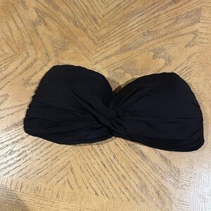 Black Bikini Top
